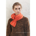 Factory newest pattern fashion long gaze de paris scarf with high quality